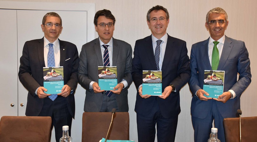 El sector agroalimentario español, el cuarto mayor exportador de la UE