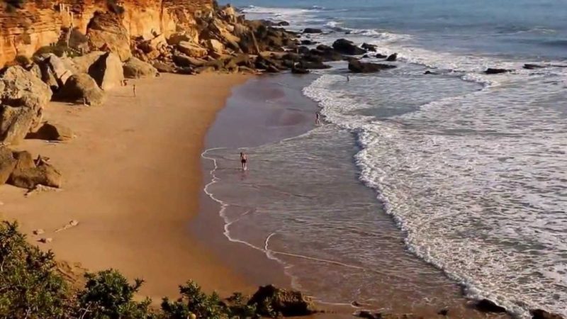 Cala Roche, Cádiz - Calas de España