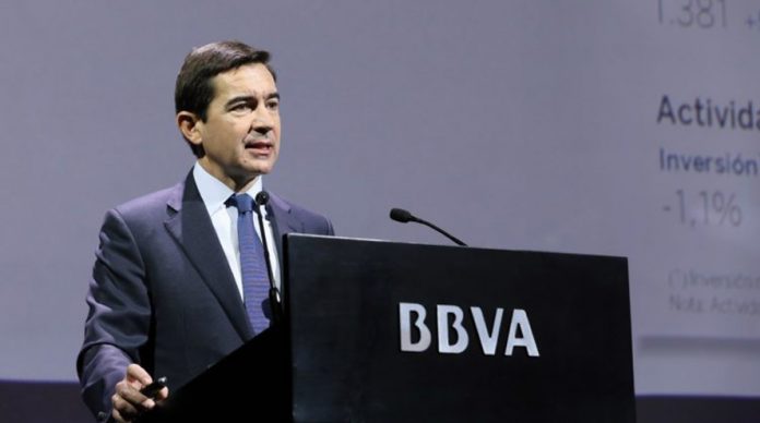 Carlos Torres BBVA