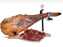 jamón ibérico