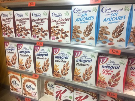 cereales