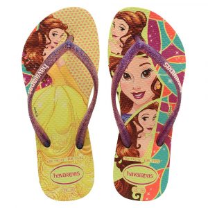 Havaianas de princesas