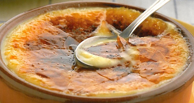 Crema catalana en Barcelona