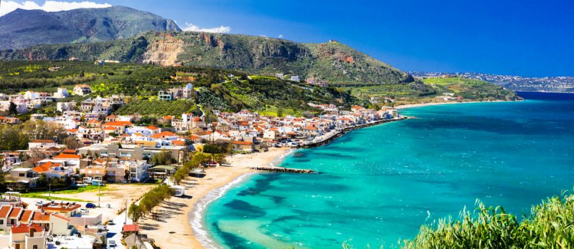 Creta, Viajes El Corte Inglés