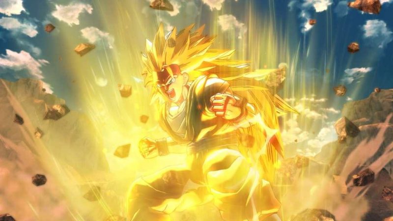 Dragon Ball Xenoverse 2 de Google Stadia