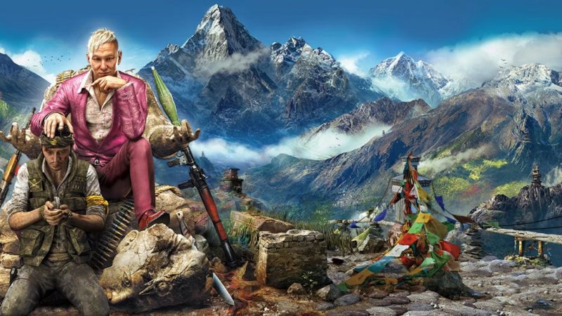 Far Cry 4 videojuegos Ubisoft para PC