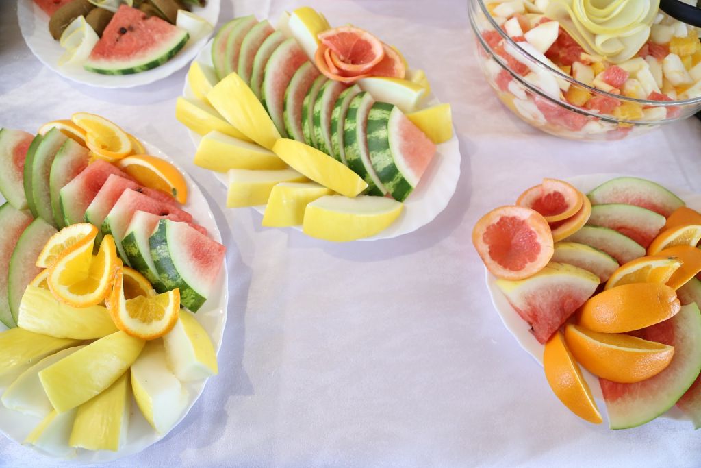 Las frutas para adelgazar que funcionan muy bien
