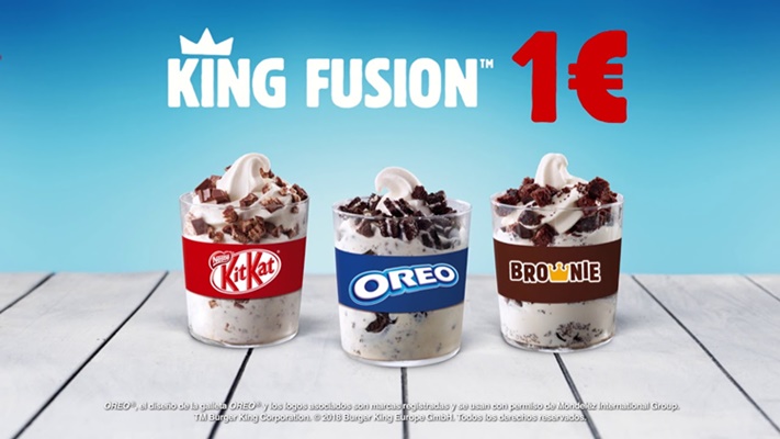 Burger King, McDonald’s… ¿dónde tomar los helados más ricos?