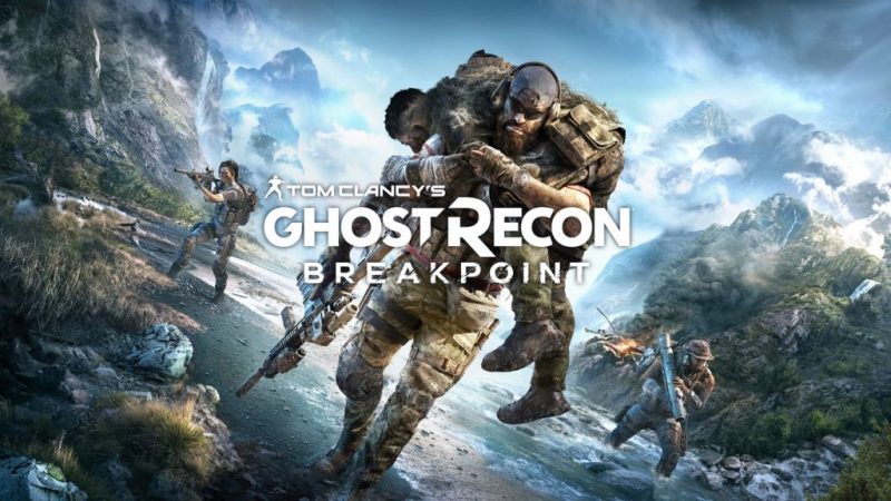 Ghost Recon Breakpoint videojuegos Ubisoft para PC