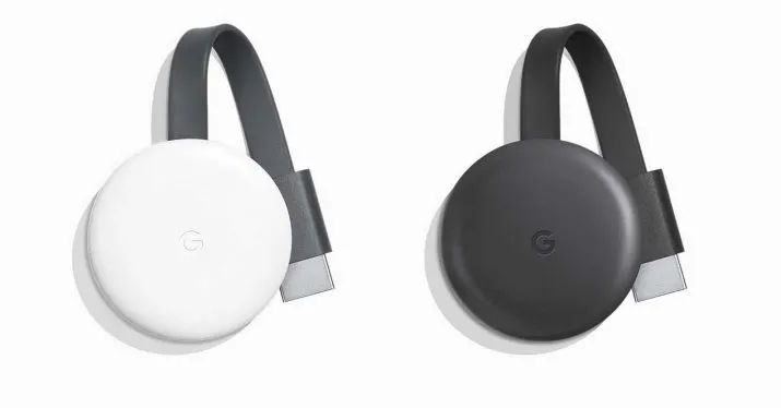 Google Chromecast con Android