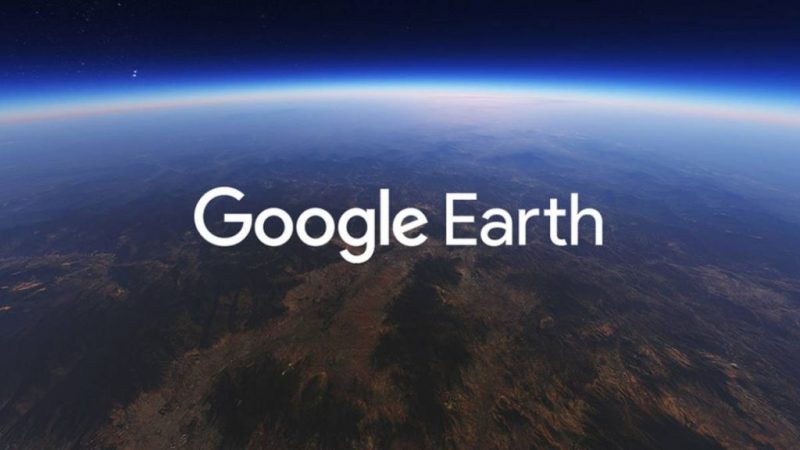 Google Earth y Google Maps