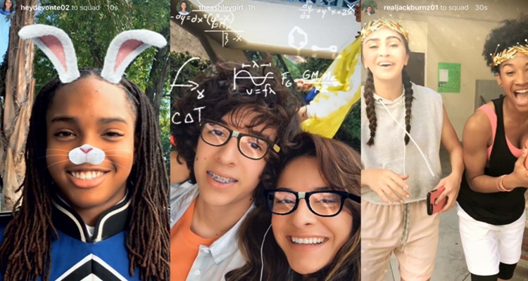 Google tendrá filtros para imágenes de vídeo Whatsapp