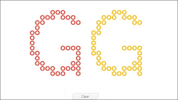 Juego oculto de Google