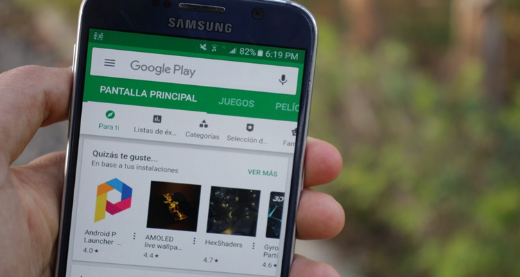 La seguridad en la play store de Google