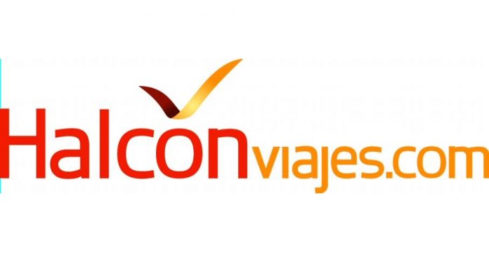 Halcón Viajes logo