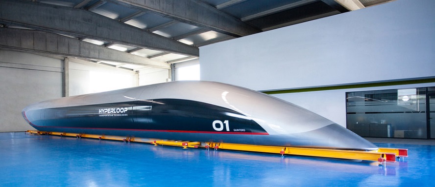 Sisteplant apuesta por India como trampolín para conquistar Asia 2 Merca2.es hyperloop Merca2.es