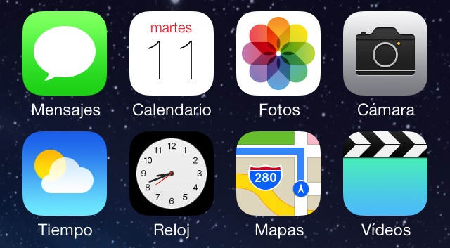 De Android a iPhone: así cambias la apariencia de tu móvil sin gastarte dinero en otro 4 Merca2.es Iconos tipo iPhone para Android