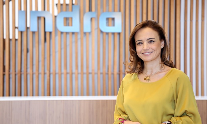 Berta Barrero (Indra), nueva presidenta de la división de Industria de la UITP