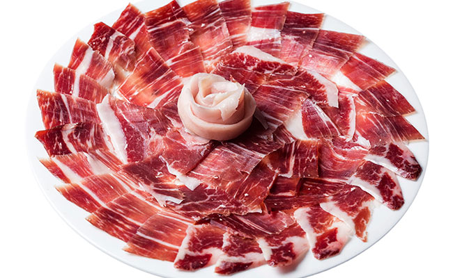 jamón ibérico