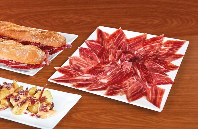 jamón ibérico