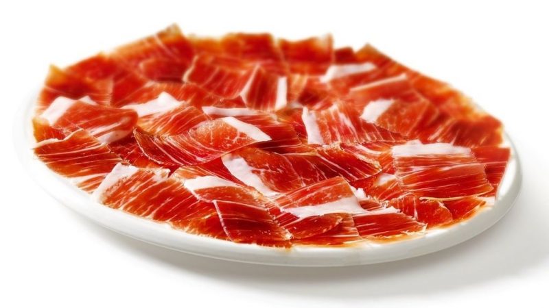 jamón ibérico