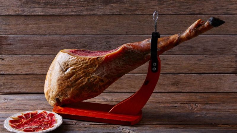 Así debes conservar tu jamón ibérico en verano