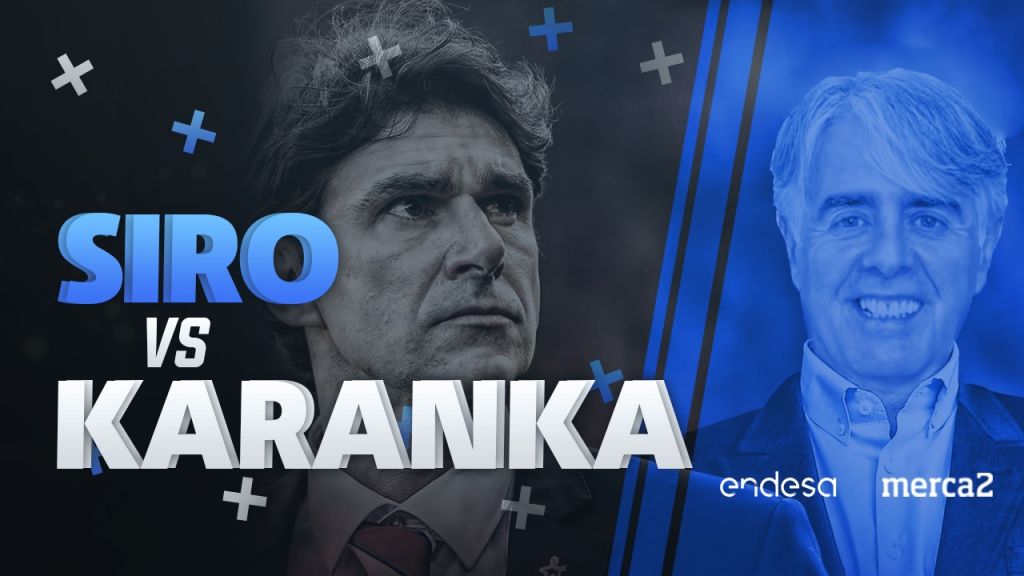 Conversaciones Endesa con Siro López: Aitor Karanka