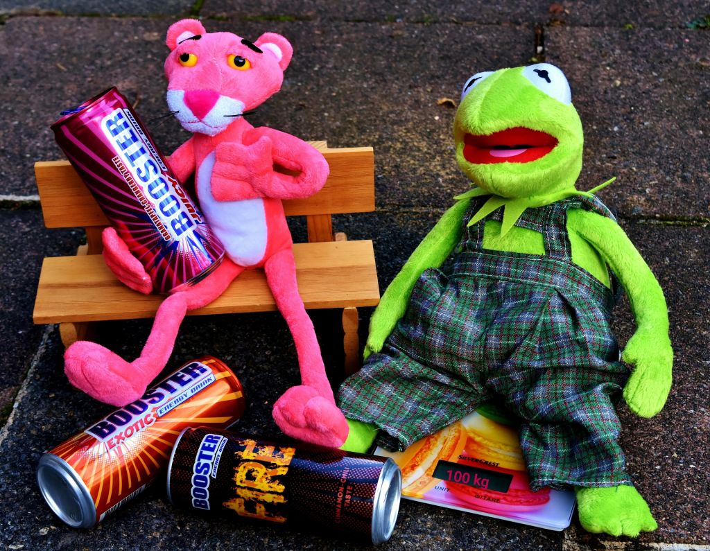 bebidas energizates