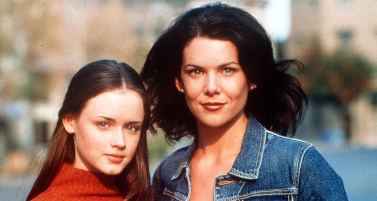 Las chicas de Gilmore en Netflix