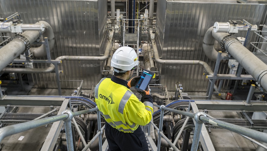Ferrovial vende su filial australiana de servicios Broadspectrum por 303 M€