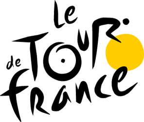 el tour de francia logo