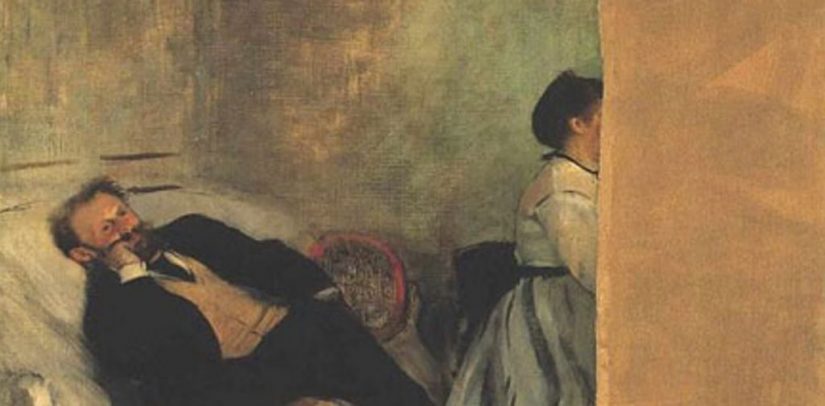 Danet y Degas, expo en Madrid