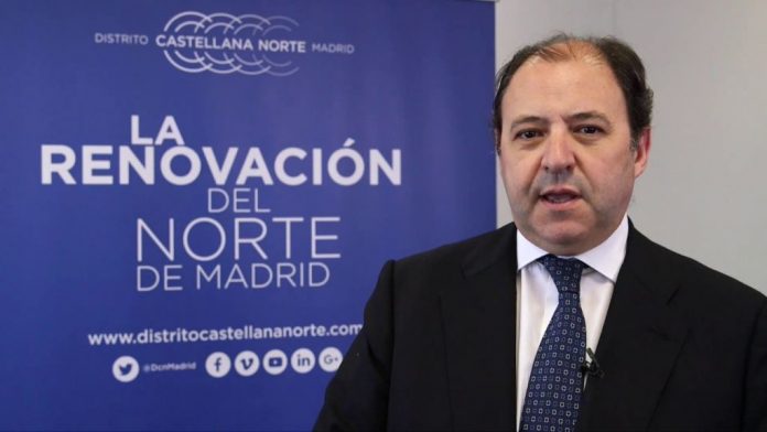 Madrid Nuevo Norte