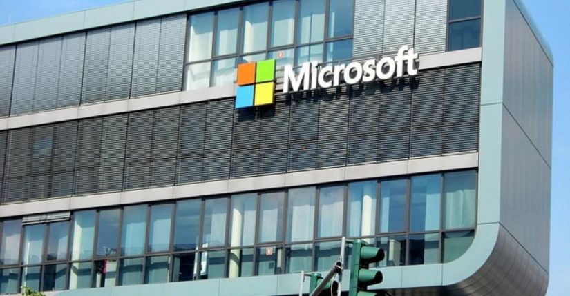 Las 10 tecnológicas más valiosas que hay en el mundo 4 Merca2.es Edificio Microsoft