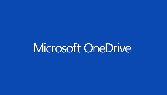 Microsoft OneDrive logo