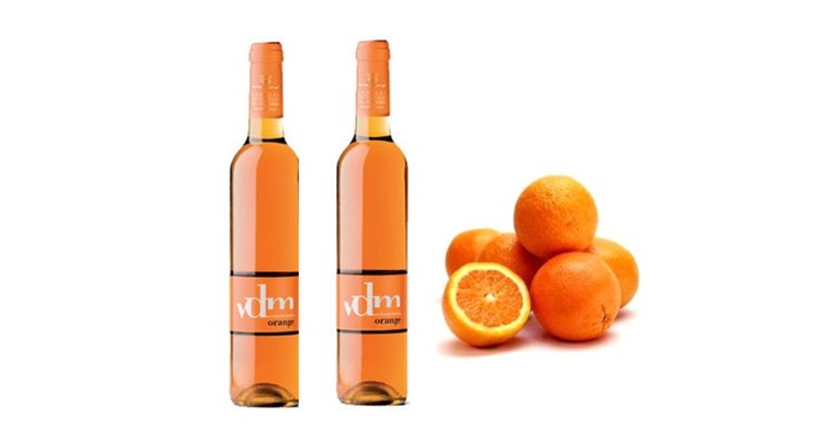 vino naranja