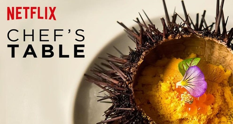 Netflix: tu entretenimiento en la cocina