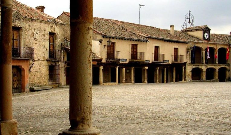 Pedraza pueblos bonitos de España