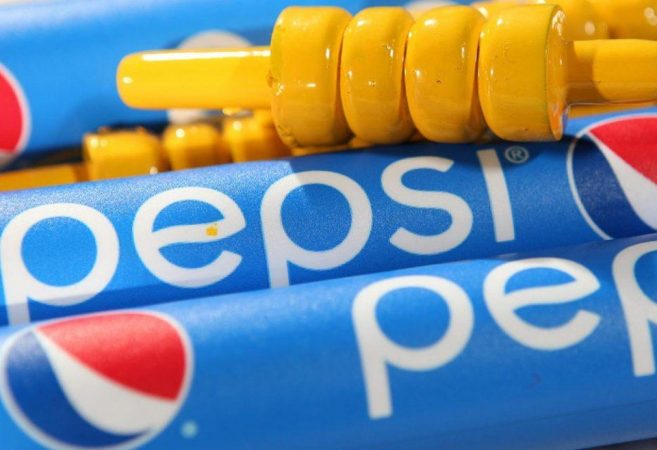 Pepsi y Coca cola