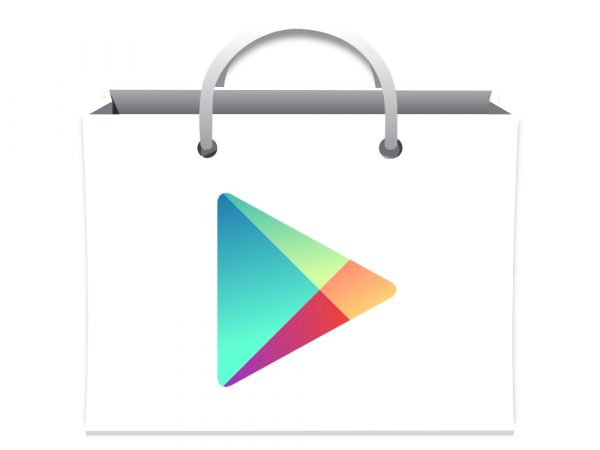 Logo de Google Play