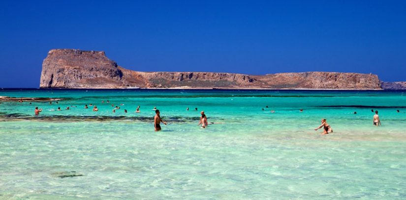 Viajes El Corte Inglés, playas de Chania