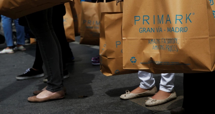 Primark ya coqueteó con la venta online