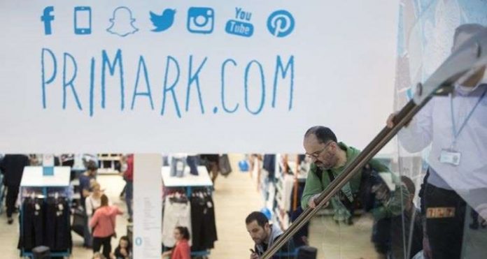 Primark: sin venta online, pero con sitio web