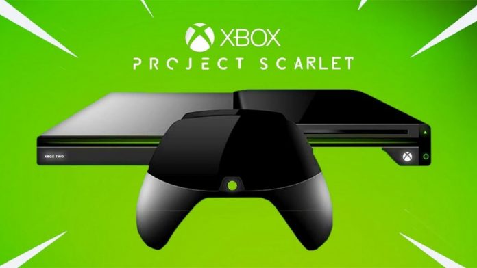 Project Scarlett de Microsoft