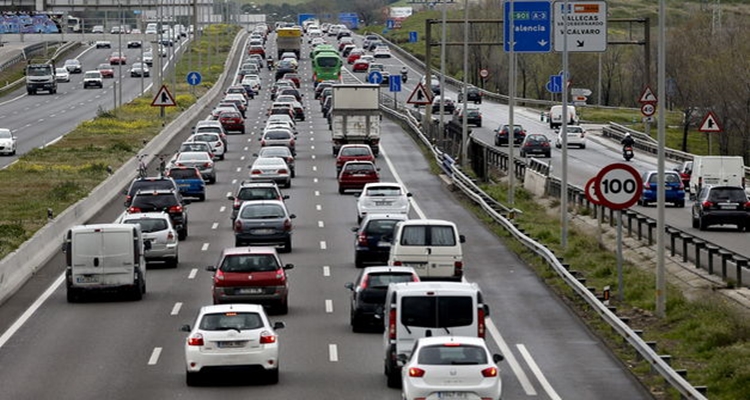 Radares control para la velocidad de tu coche