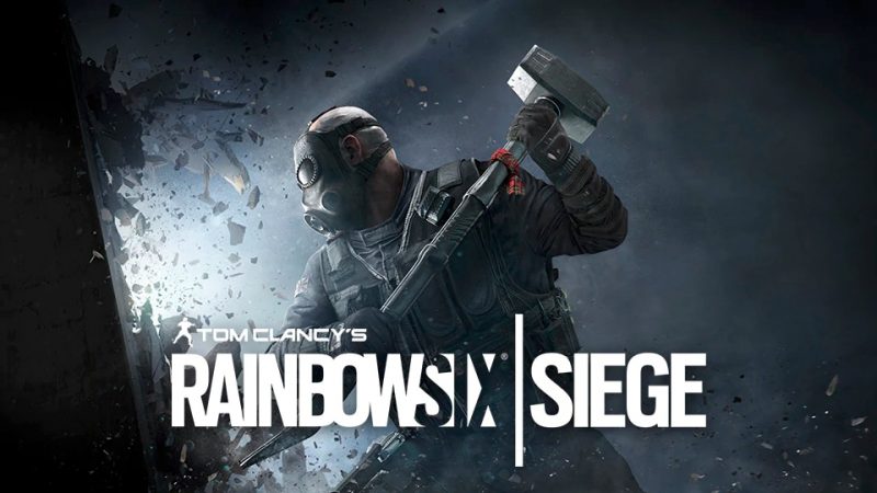 Rainbow Six Siege, videojuegos de Ubisoft para PC