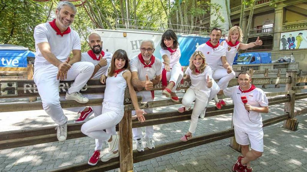 RTVE apuesta por la innovación y la tradición con los Sanfermines 2019 2 Merca2.es Sanfermines