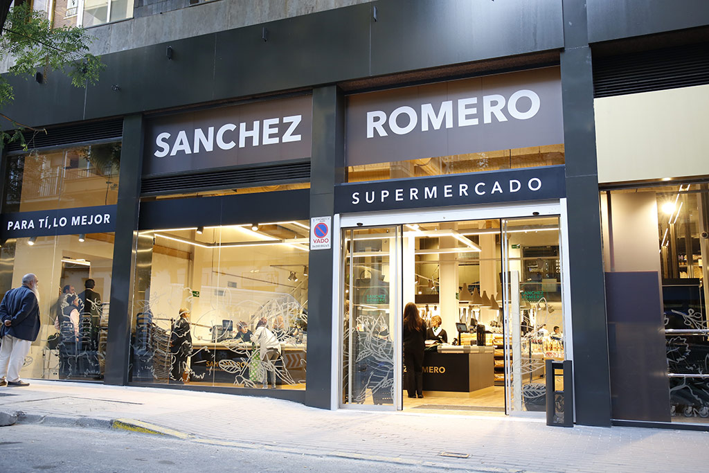 Las cosas que diferencian a los Supermercados Sánchez Romero