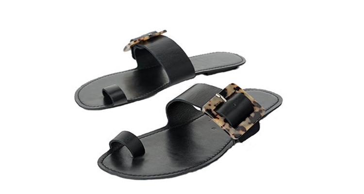Mejores sandalias de la marca con hebilla