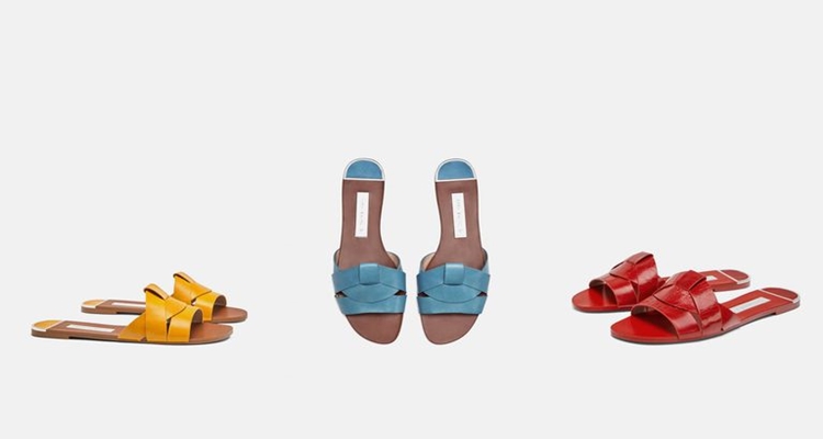 Zara: las 10 mejores sandalias de tiras de la marca (y baratas)